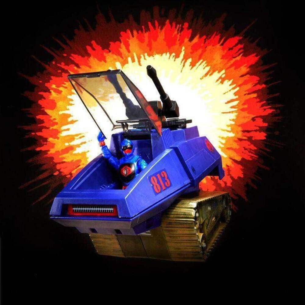 GI Joe Retro Collection H.I.S.S. III