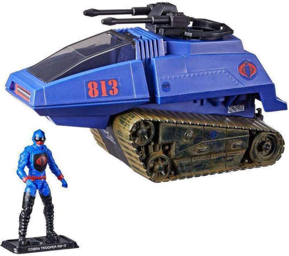 GI Joe Retro Collection H.I.S.S. III