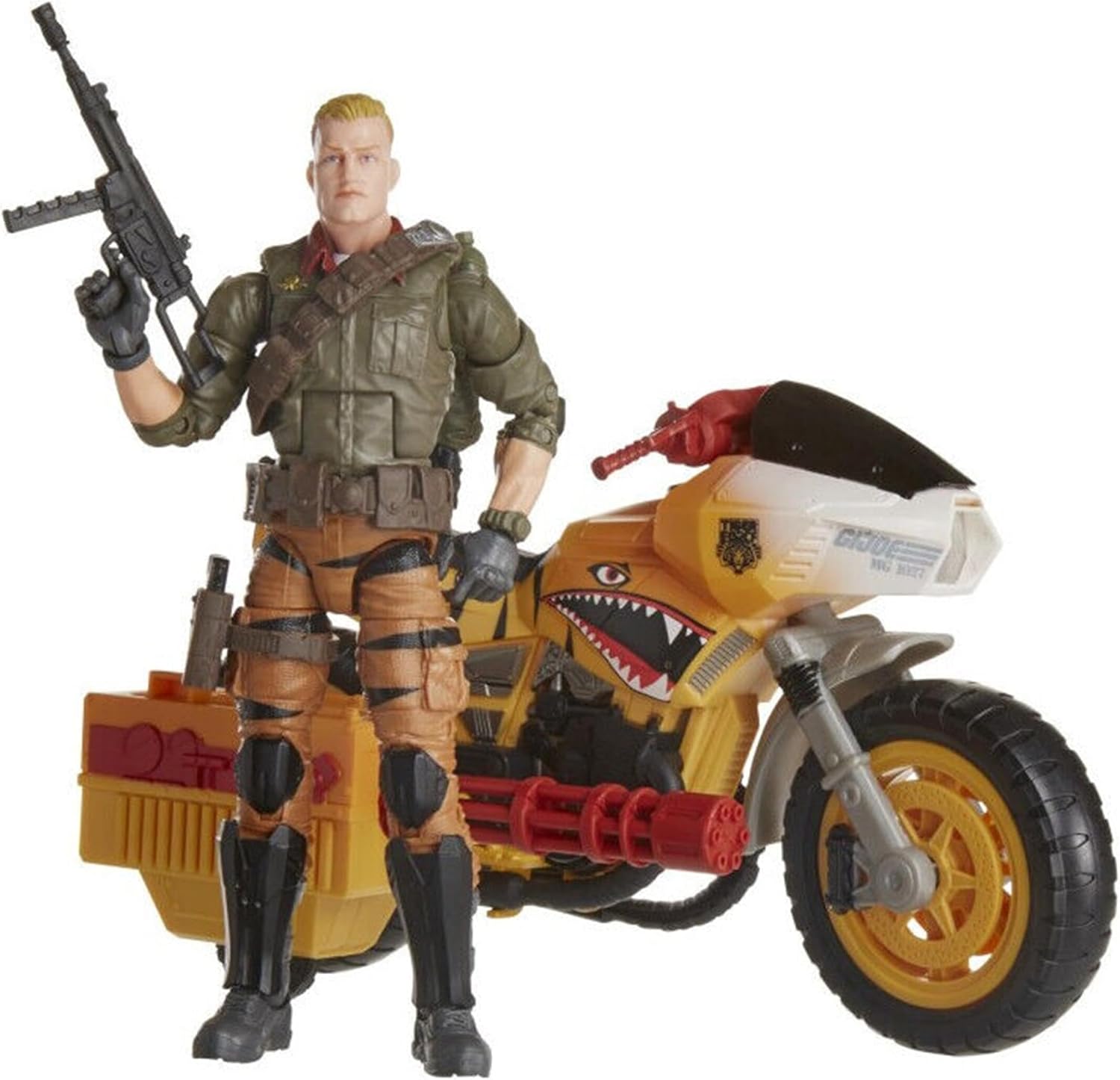 GI Joe Classified Series Duke & Ram