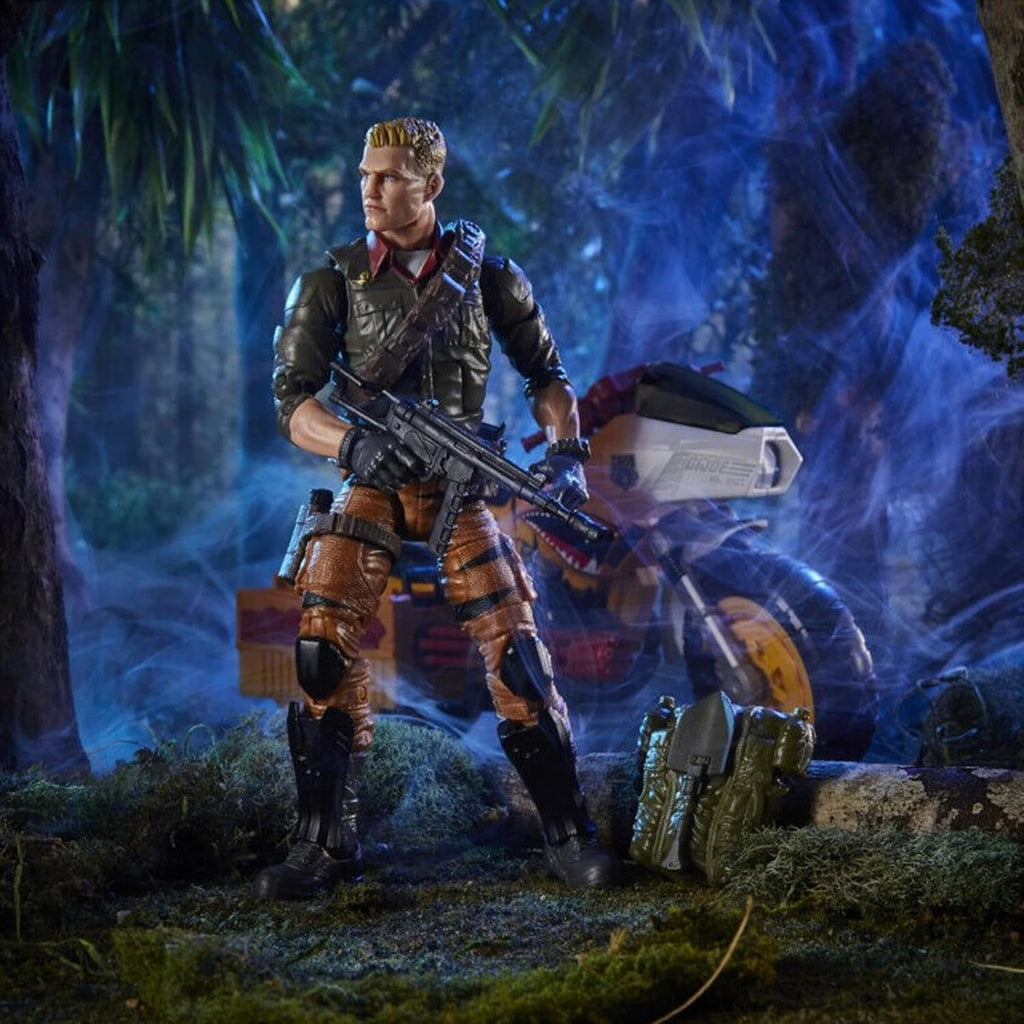 GI Joe Classified Series Duke & Ram