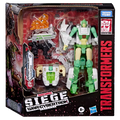 Transformers War for Cybertron: Siege Deluxe Class Autobot Greenlight (Preorder Sep 2026)