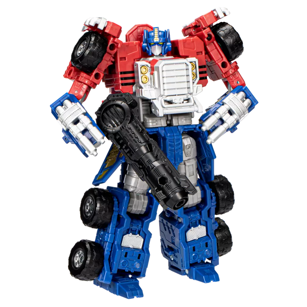 Transformers Legacy Evolution Armada Universe Optimus Prime (Reissue) (Preorder Sep 2026)