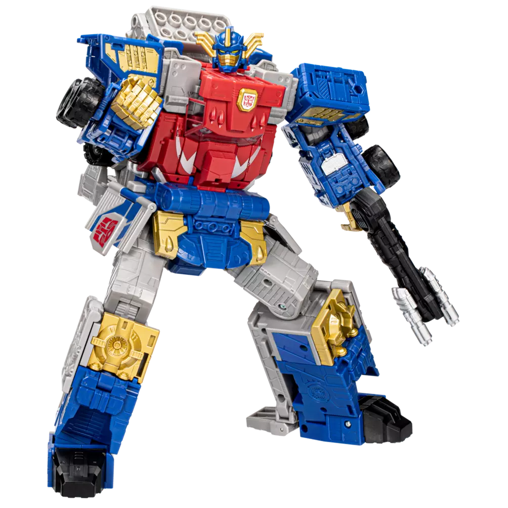Transformers Legacy Evolution Armada Universe Optimus Prime (Reissue) (Preorder Sep 2026)