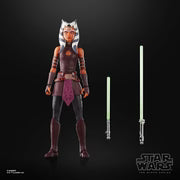 Star Wars The Black Series The Clone Wars Ahsoka Tano (Padawan)