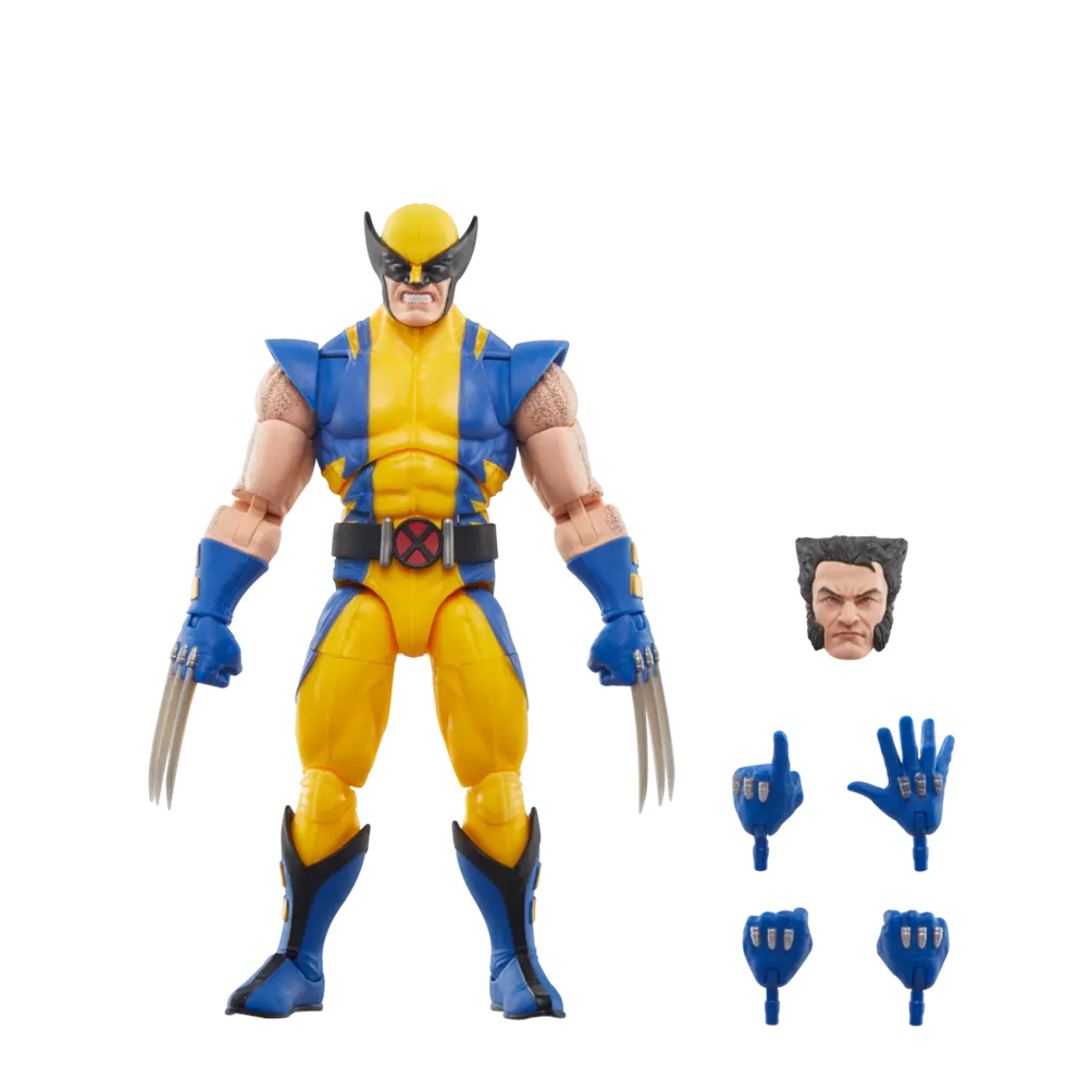 Marvel Legends Series Wolverine 85th Anniversary