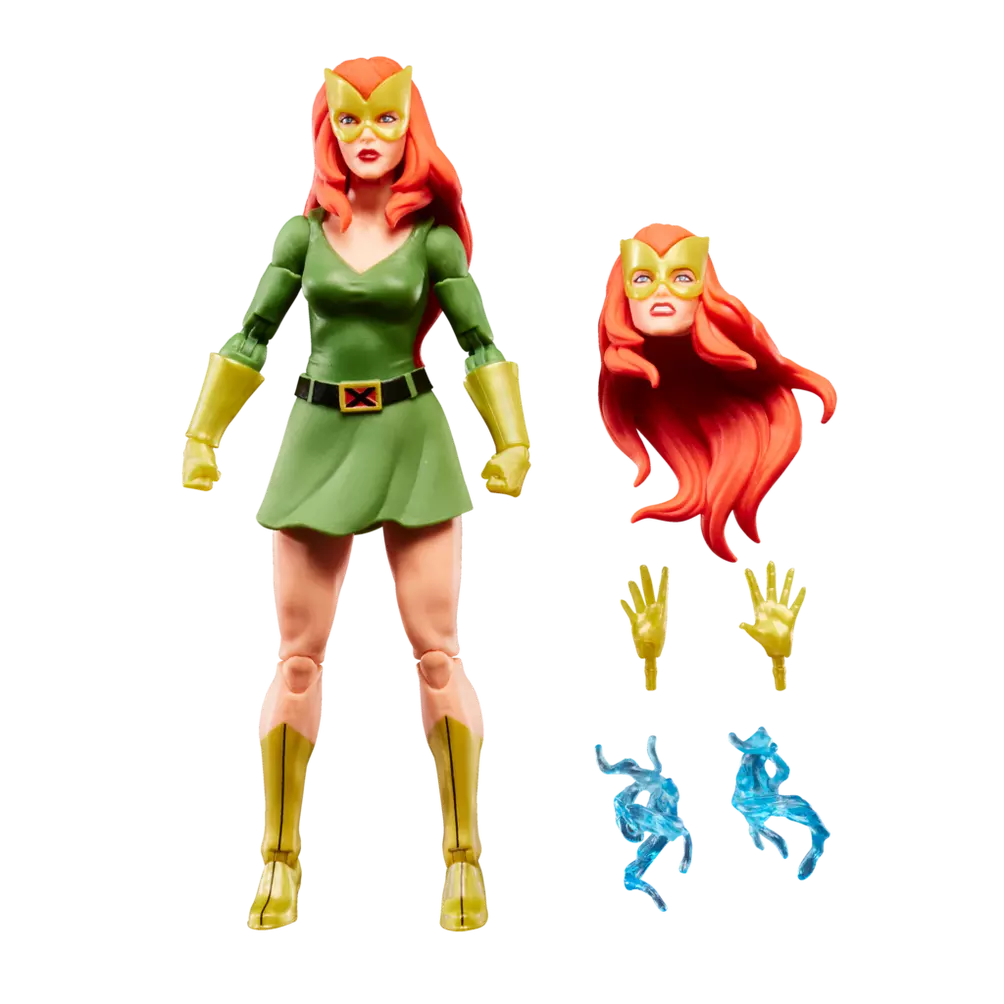 Marvel Legends Series Cyclops and Jean Grey