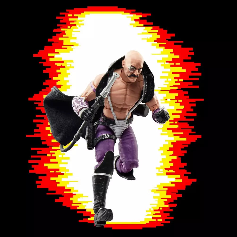 GI Joe Classified Series Retro Cardback Dr. Mindbender