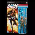 GI Joe Classified Series Retro Cardback Courteney "Cover Girl" Krieger
