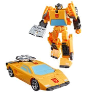 Transformers Studio Series The Transformers: The Movie Deluxe Class Sunstreaker