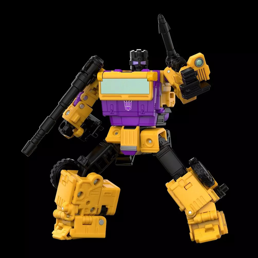 Transformers Age of the Primes Voyager Class Combaticon Swindle (Preorder Nov 2026)
