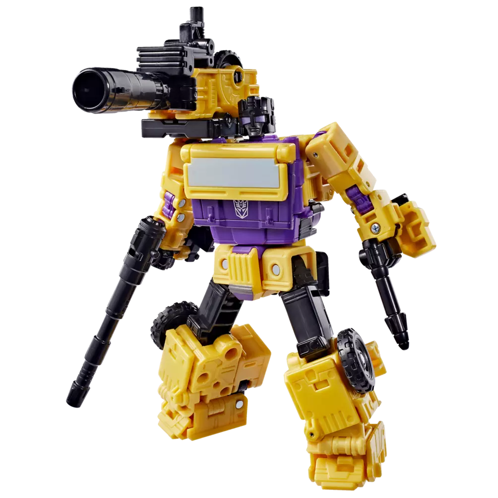 Transformers Age of the Primes Voyager Class Combaticon Swindle (Preorder Nov 2026)