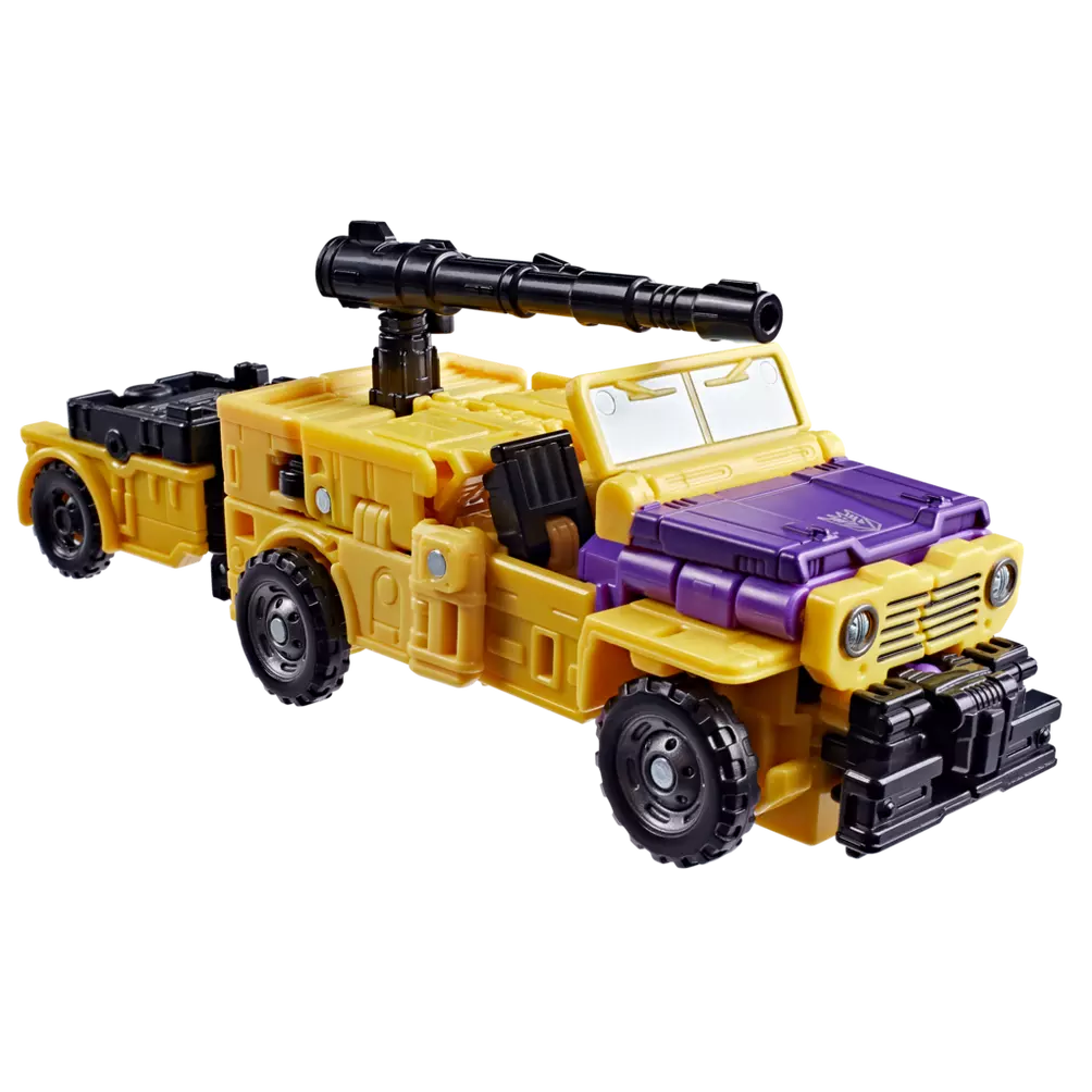Transformers Age of the Primes Voyager Class Combaticon Swindle (Preorder Nov 2026)