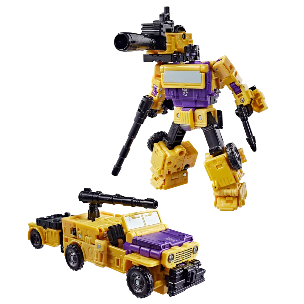 Transformers Age of the Primes Voyager Class Combaticon Swindle (Preorder Nov 2026)