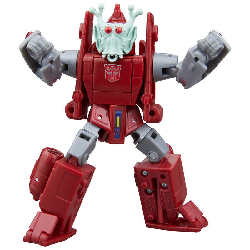 Transformers Age of the Primes Deluxe Class Autobot Powerglide