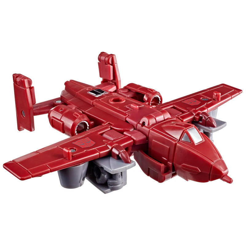 Transformers Age of the Primes Deluxe Class Autobot Powerglide