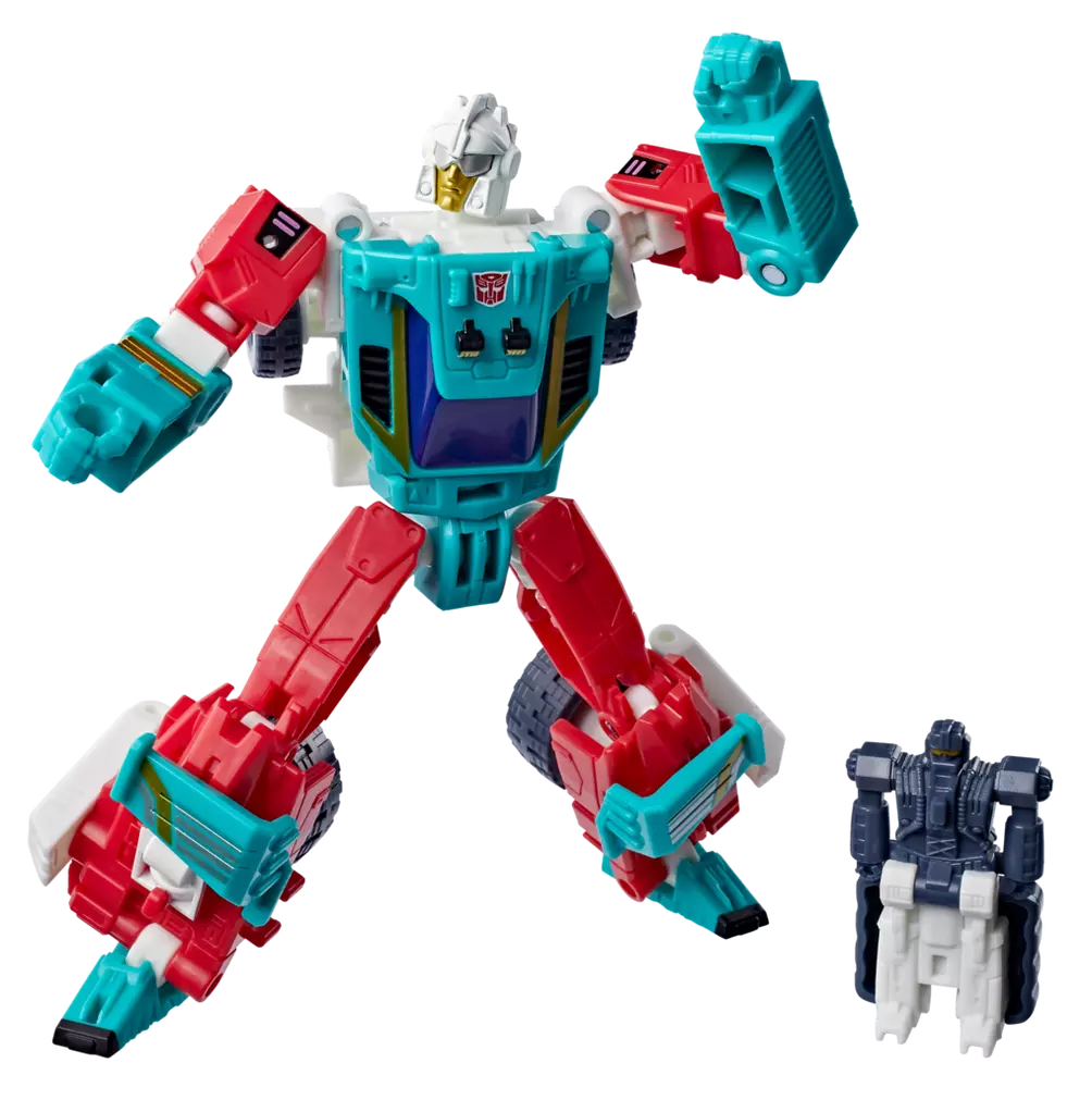 Transformers Age of the Primes Deluxe Class Autobot Joyride (Preorder Dec 2026)