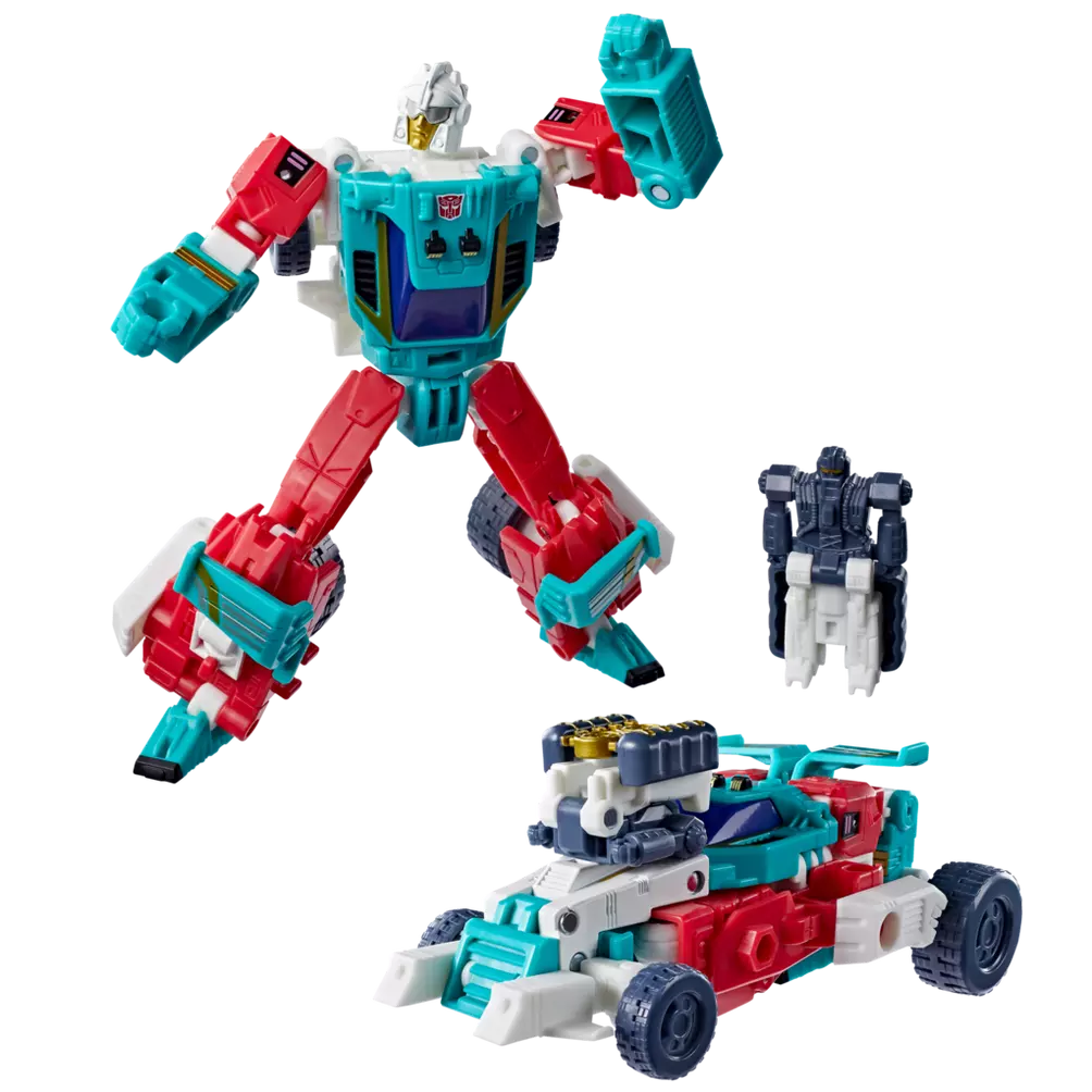 Transformers Age of the Primes Deluxe Class Autobot Joyride (Preorder Dec 2026)