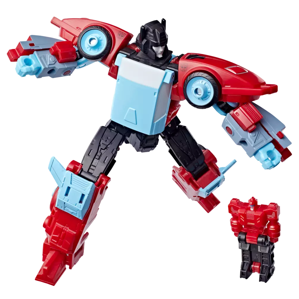 Transformers Age of the Primes Deluxe Class Autobot Blanker (Preorder Dec 2026)