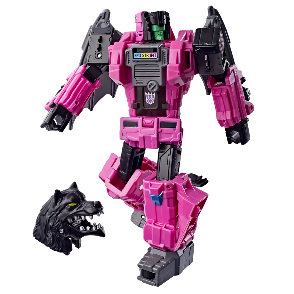 Transformers Age of the Primes Deluxe Class Fangry (Preorder Dec 2026)
