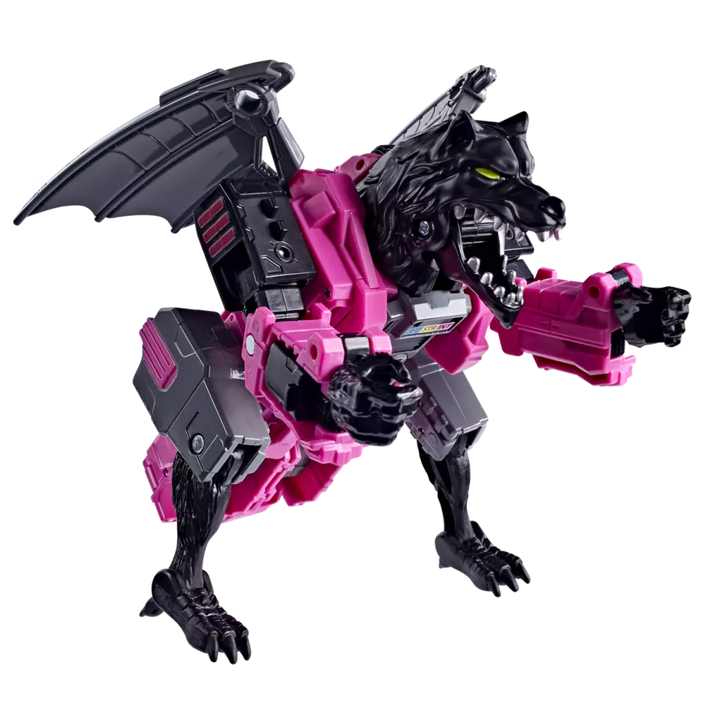 Transformers Age of the Primes Deluxe Class Fangry (Preorder Dec 2026)