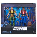 GI Joe Classified Series David "Red Dog" Taputapu & Varujan "Taurus" Ayvazyan