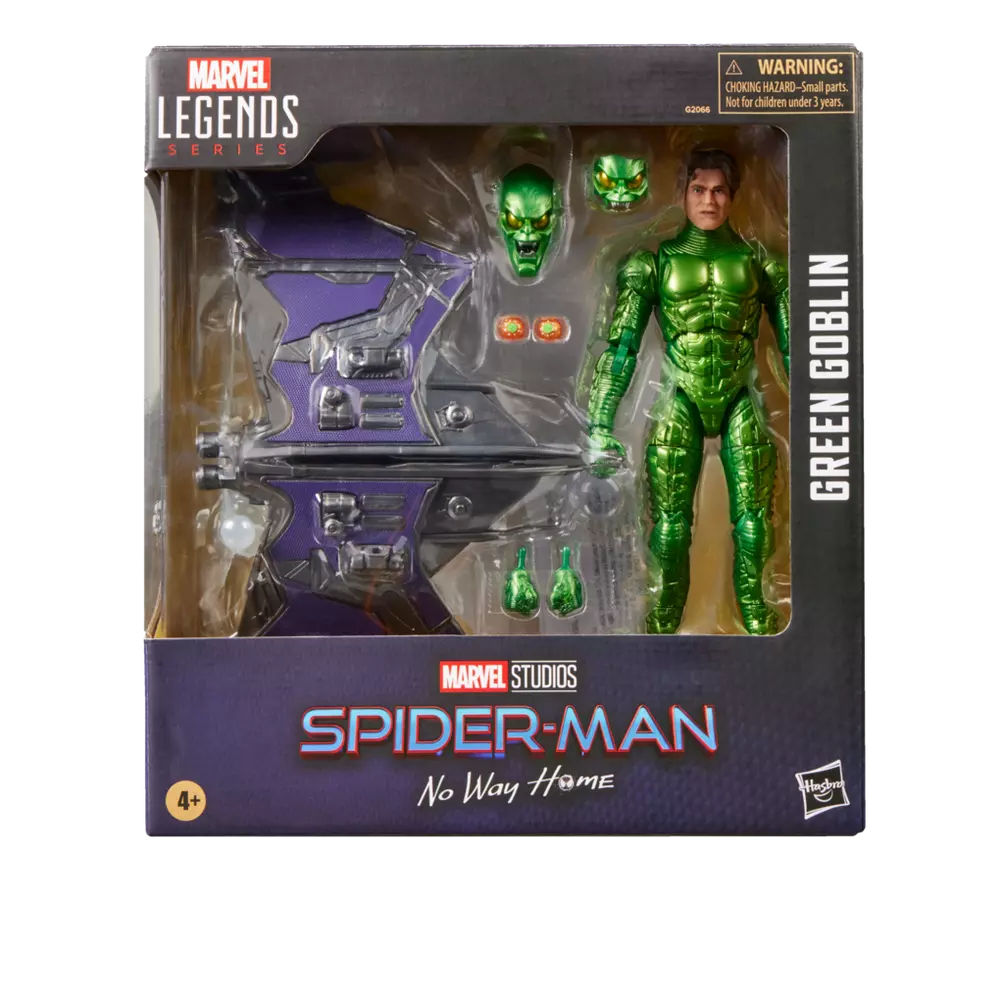 Marvel Legends Series Green Goblin, Spider-Man: No Way Home