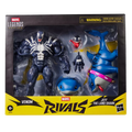 Marvel Legends Series Marvel Rivals Venom & Jeff the Land Shark