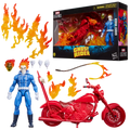 Marvel Legends Series Ghost Rider Johnny Blaze with Motorcycle