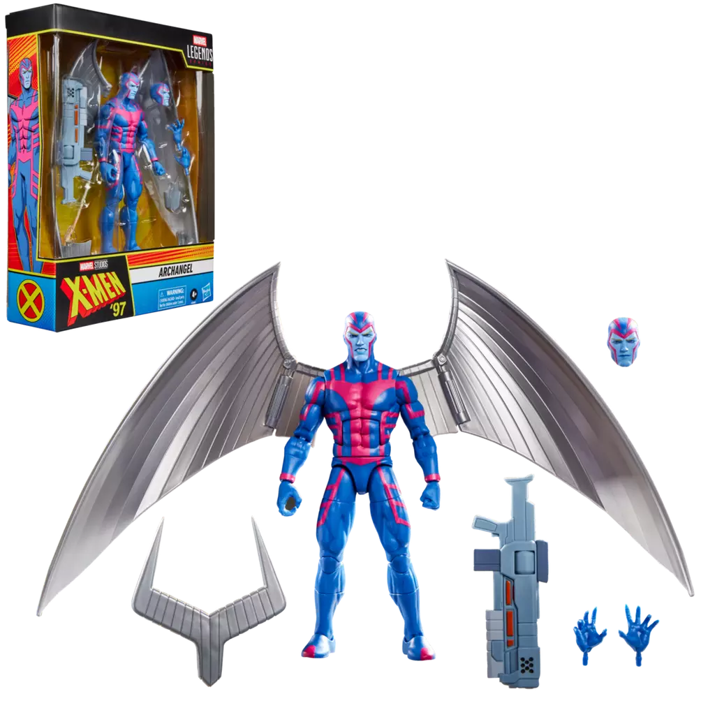 Marvel Legends Series Archangel