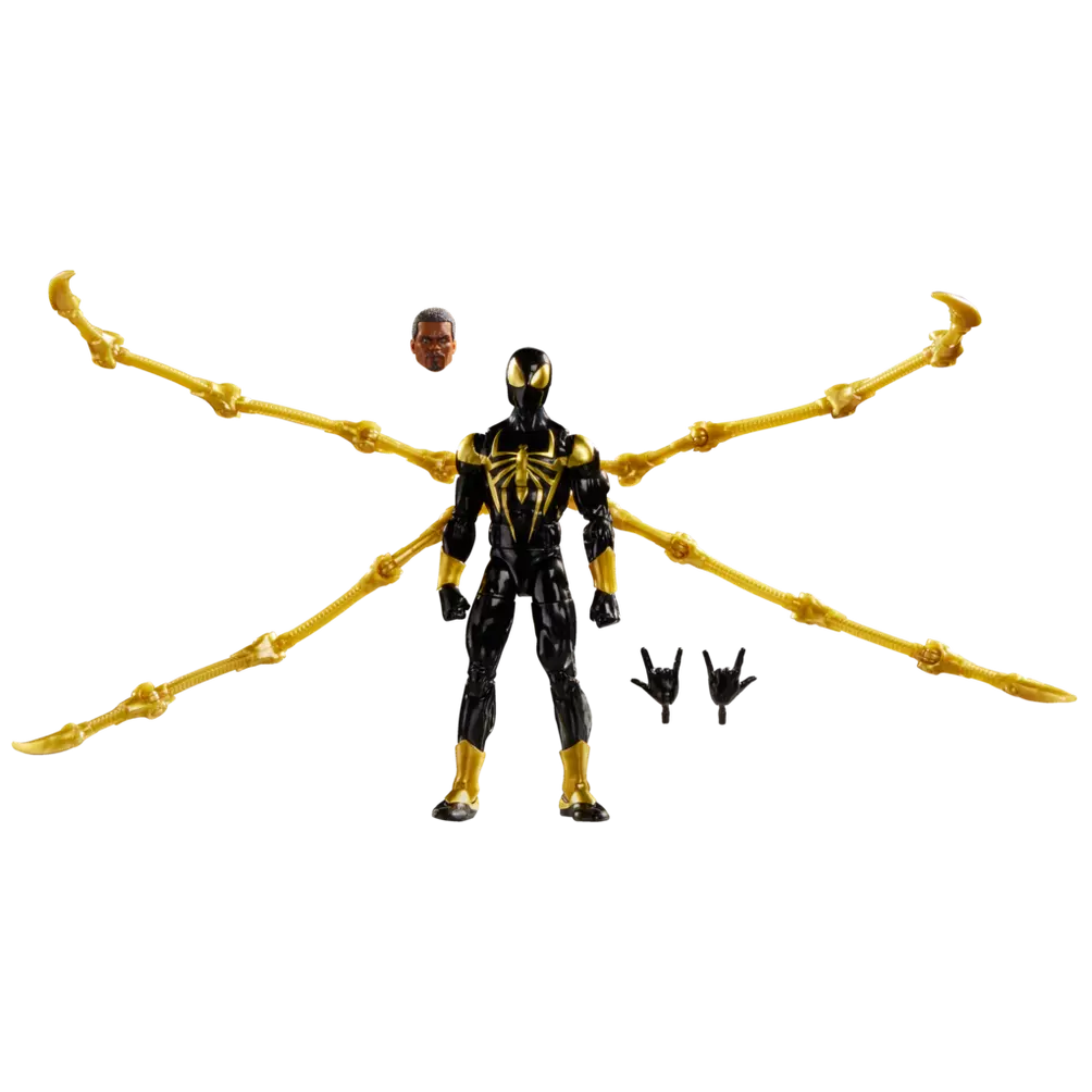 Marvel Legends Series Iron Spider (Aaron Davis)