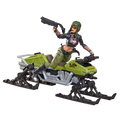 GI Joe Classified Series Clayton Zanya & Dreadnok Chameleon