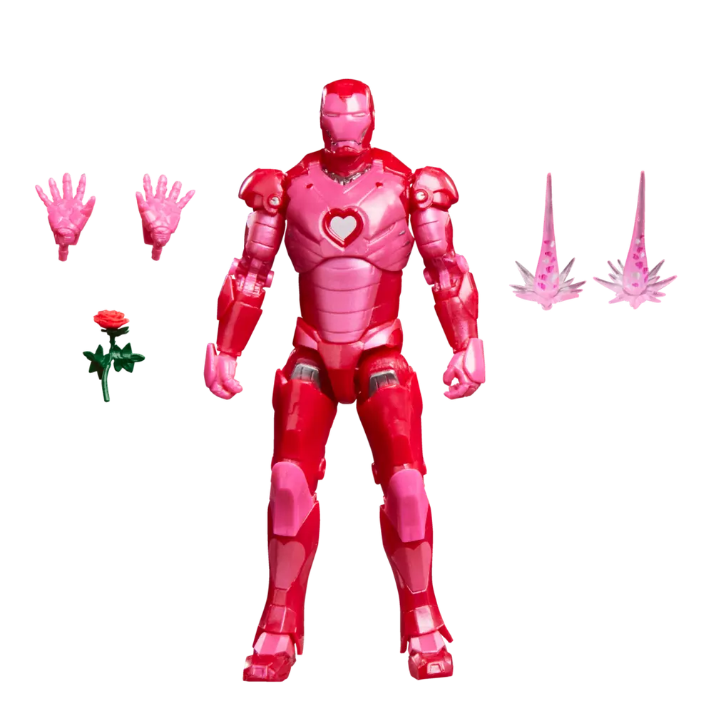 Marvel Legends Series I Love You 3000 Iron Man