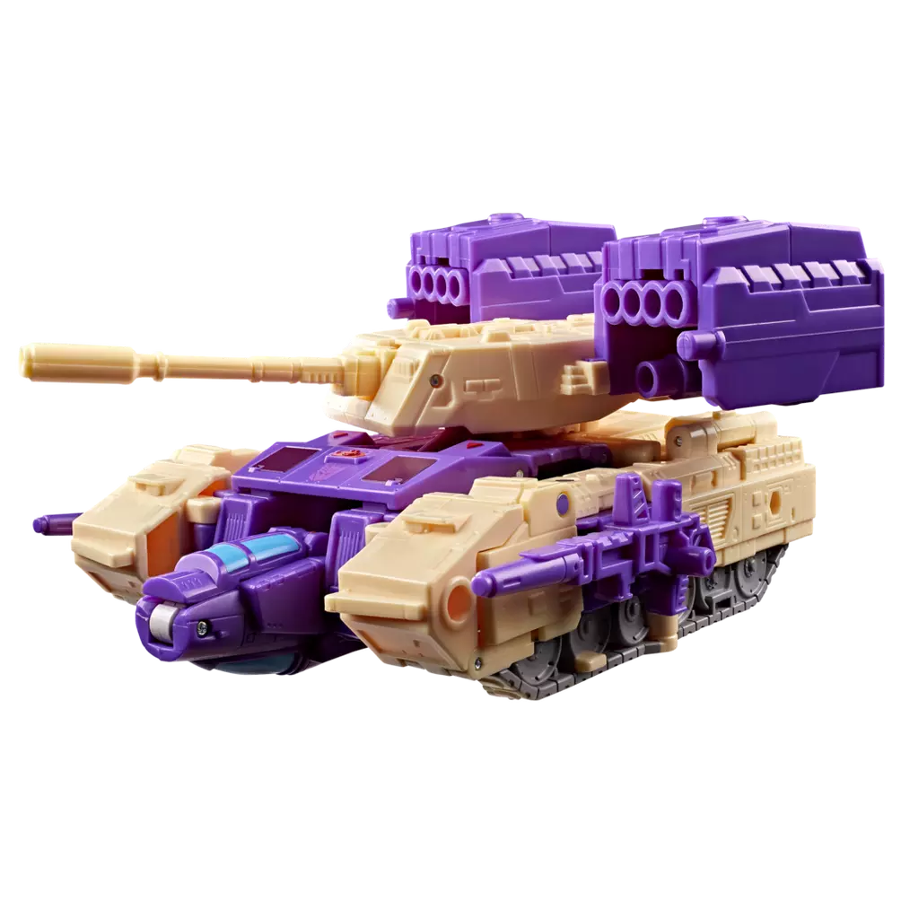 Transformers Studio Series The Transformers: The Movie Leader Class Blitzwing (Preorder Oct 2026)