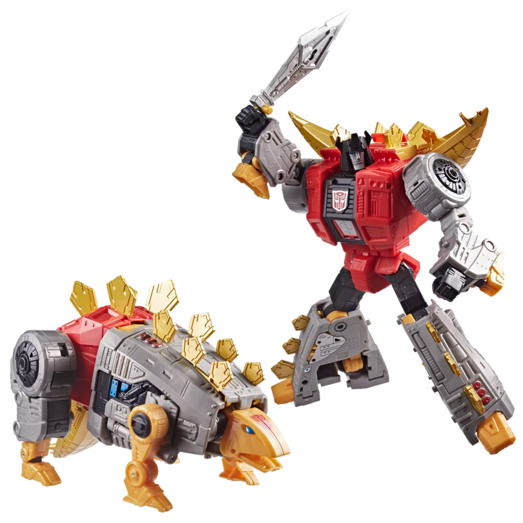 Transformers Stuido Series Dinobot Snarl