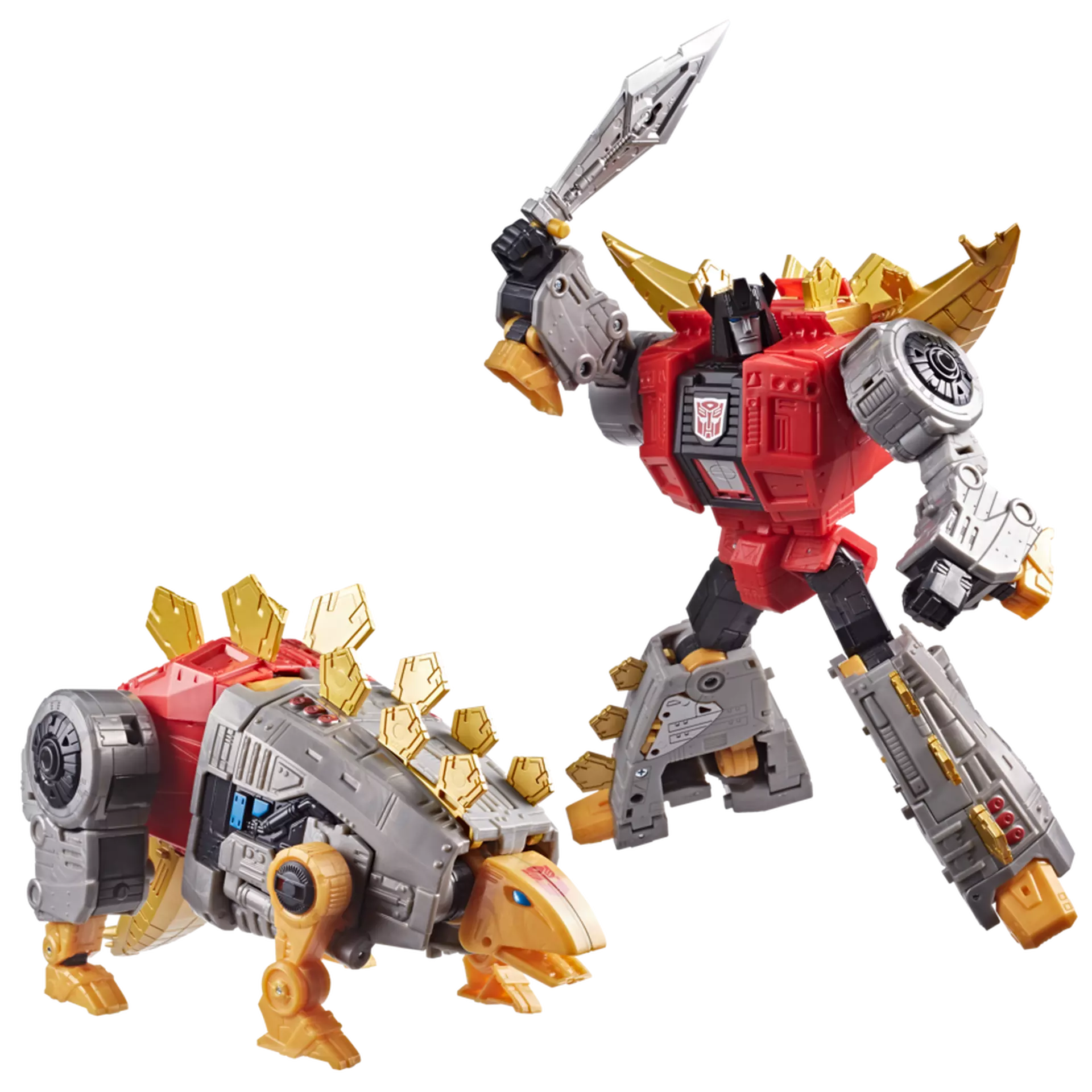 Transformers Stuido Series Dinobot Snarl