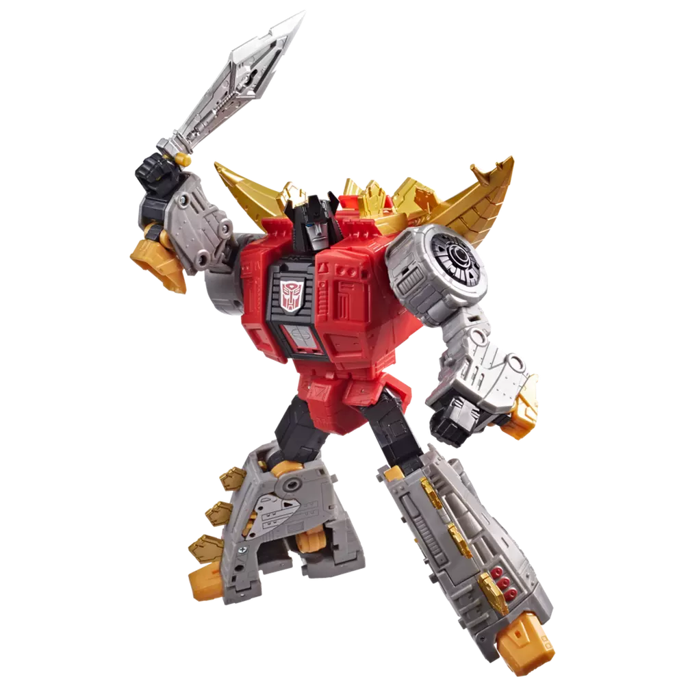 Transformers Stuido Series Dinobot Snarl