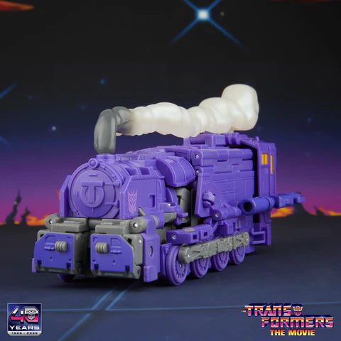 The Transformers: The Movie Leader Class Astrotrain