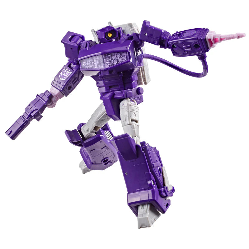 Transformers Studio Series Shockwave