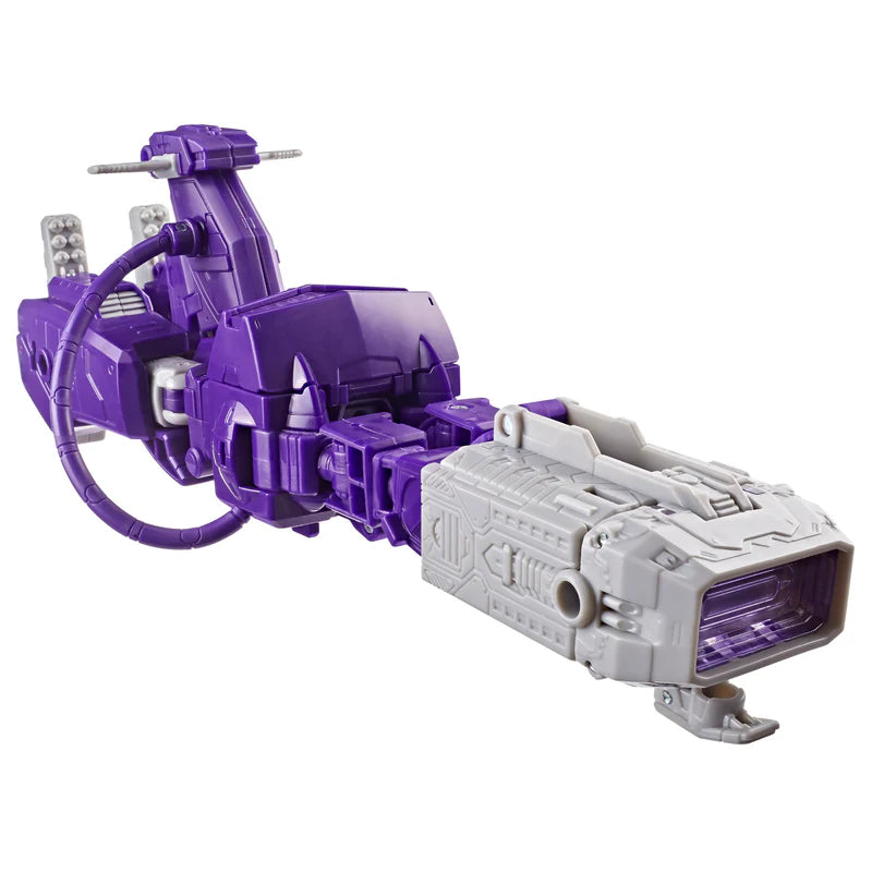 Transformers Studio Series Shockwave