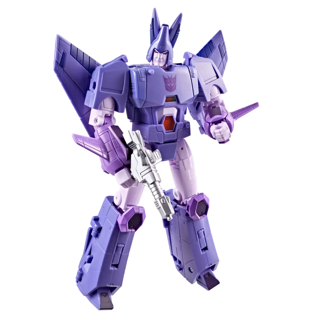 Transformers Studio Series The Transformers: The Movie Voyager Class Cyclonus (Preorder Oct 2026)