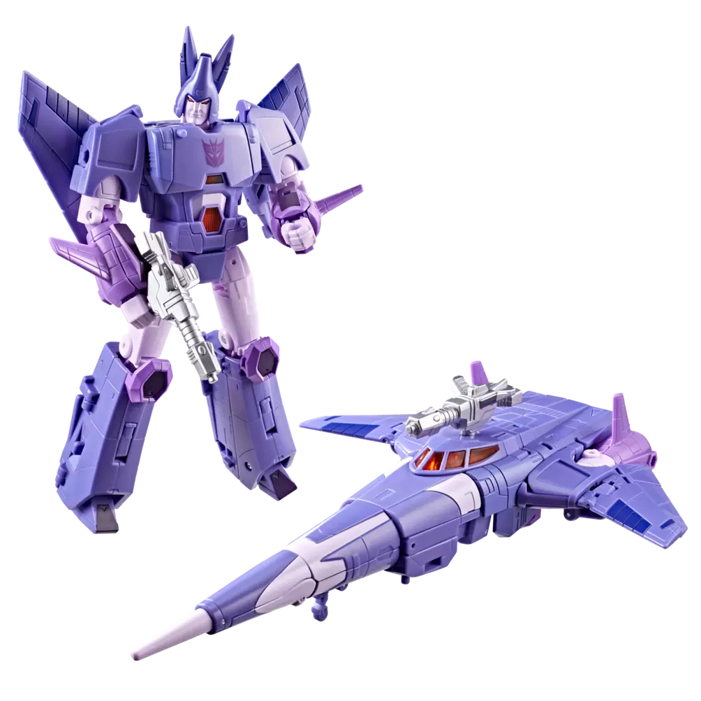 Transformers Studio Series The Transformers: The Movie Voyager Class Cyclonus (Preorder Oct 2026)