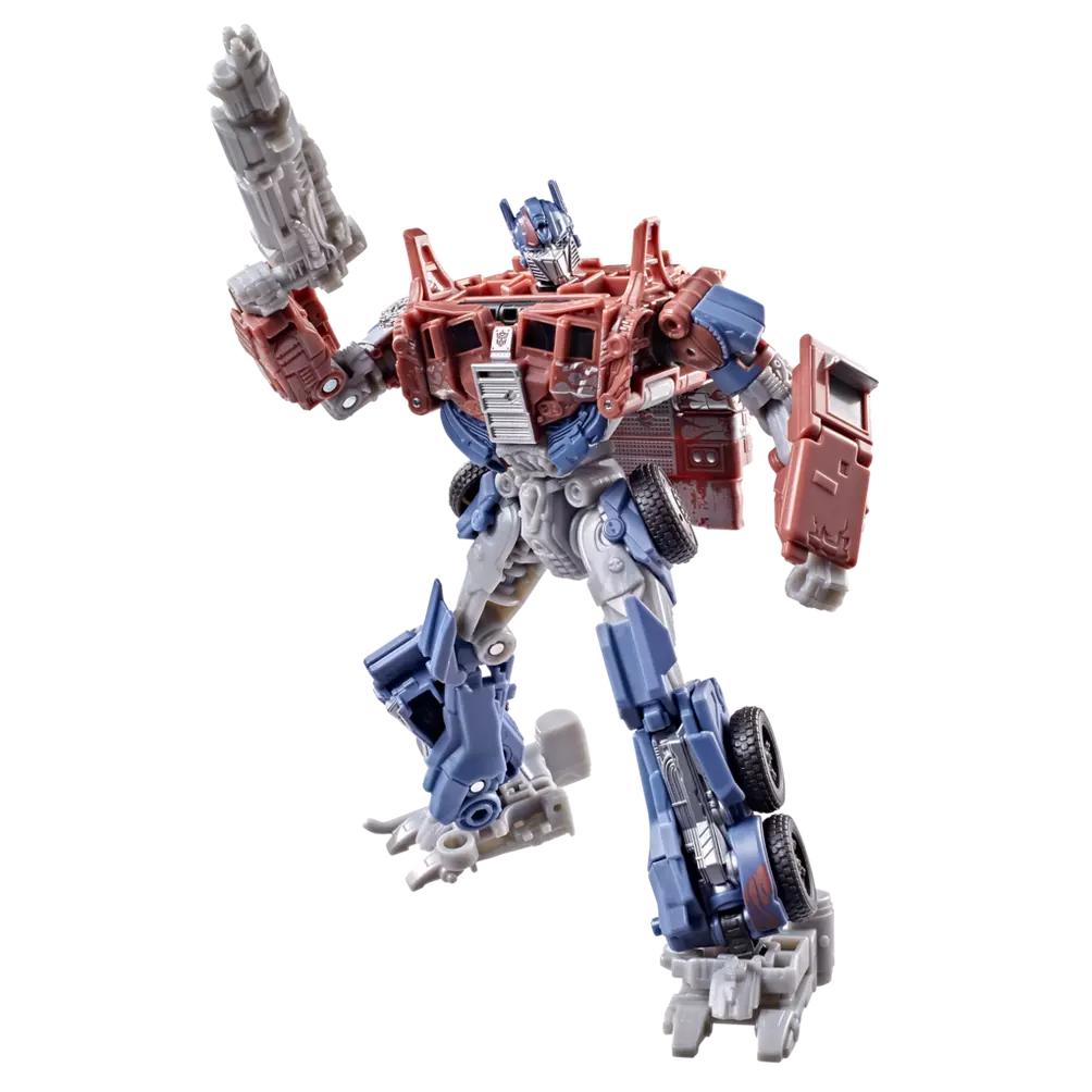 Transformers Studio Series Transformers: Age of Extinction Voyager Class Optimus Prime (Preorder Oct 2026)