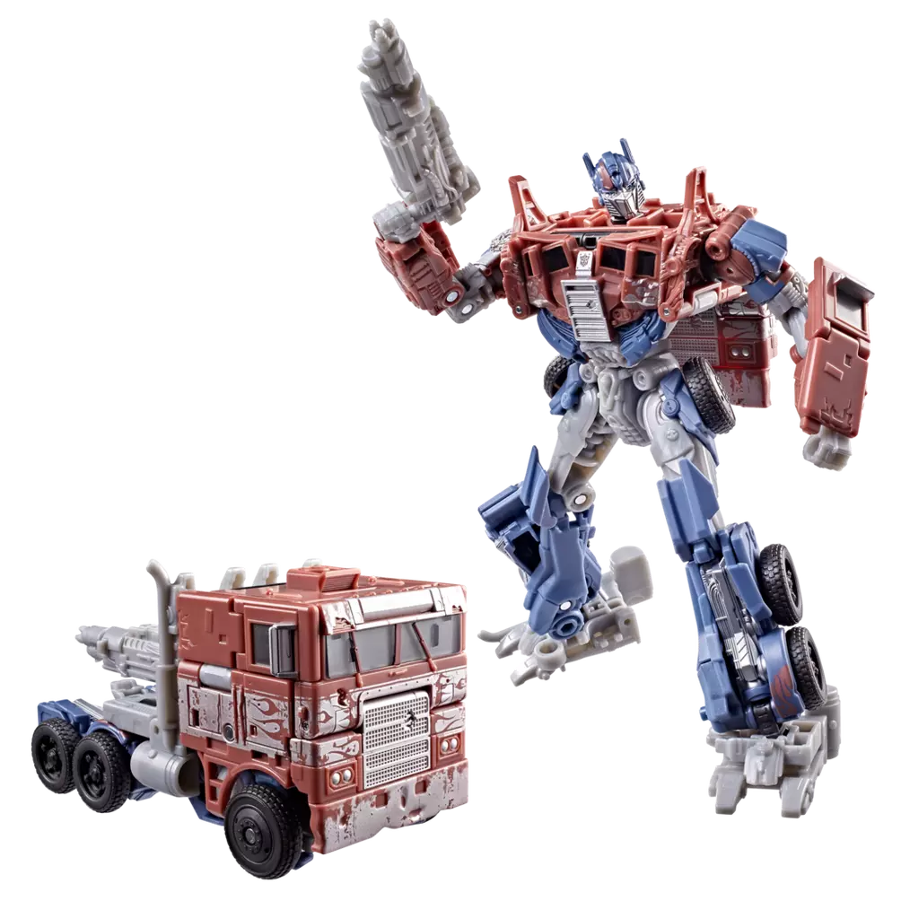 Transformers Studio Series Transformers: Age of Extinction Voyager Class Optimus Prime (Preorder Oct 2026)