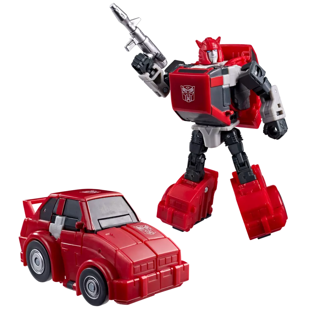Transformers Studio Series The Transformers: The Movie Deluxe Class Cliffjumper (Preorder Oct 2026)