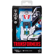 The Transformers: The Movie Deluxe Class Wheeljack