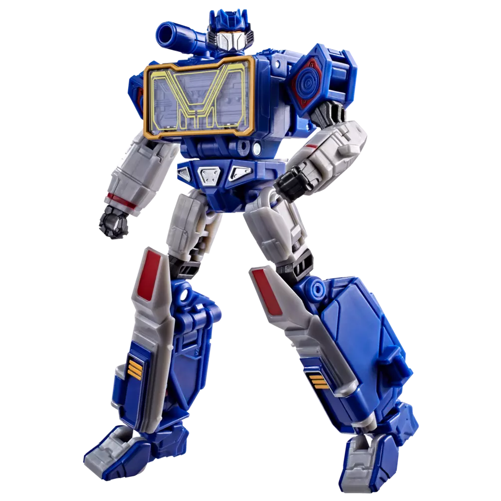 Transformers Studio Series Transformers ONE Deluxe Class Soundwave (Preorder Oct 2026)