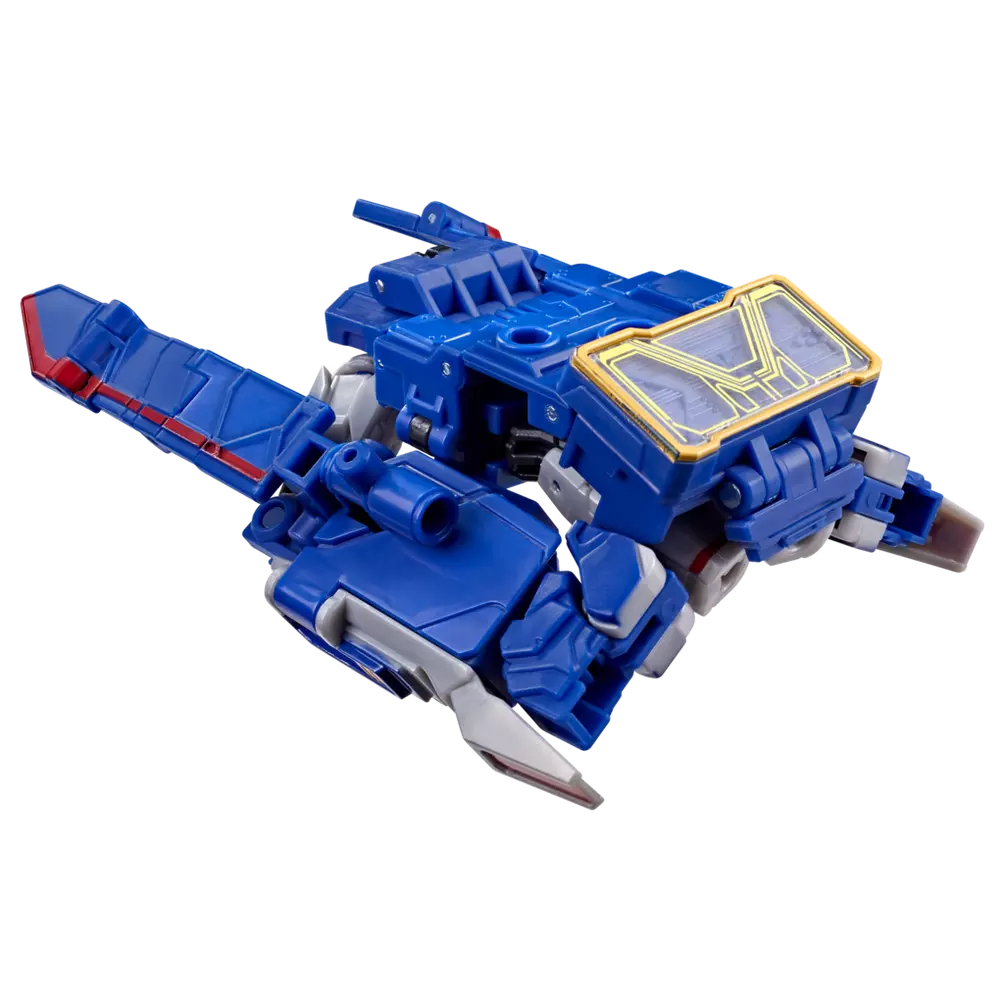 Transformers Studio Series Transformers ONE Deluxe Class Soundwave (Preorder Oct 2026)