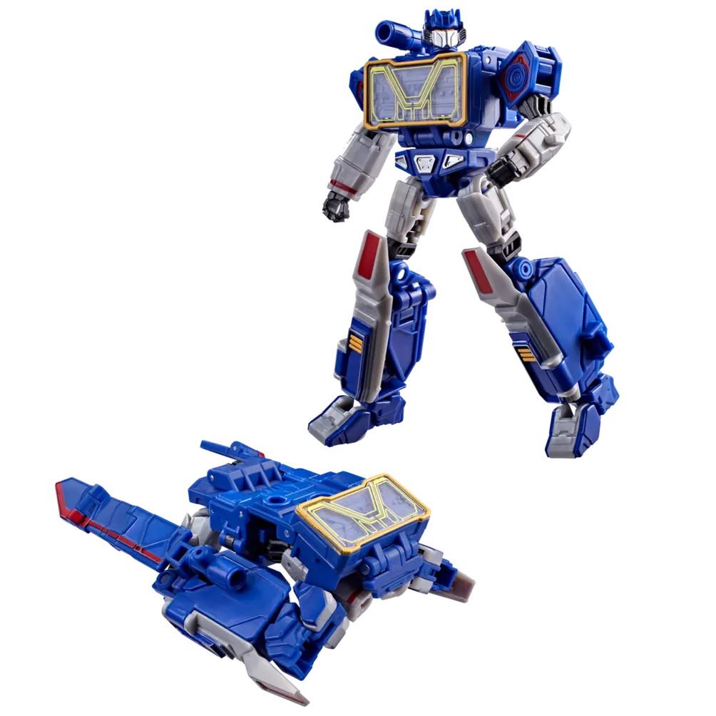 Transformers Studio Series Transformers ONE Deluxe Class Soundwave (Preorder Oct 2026)