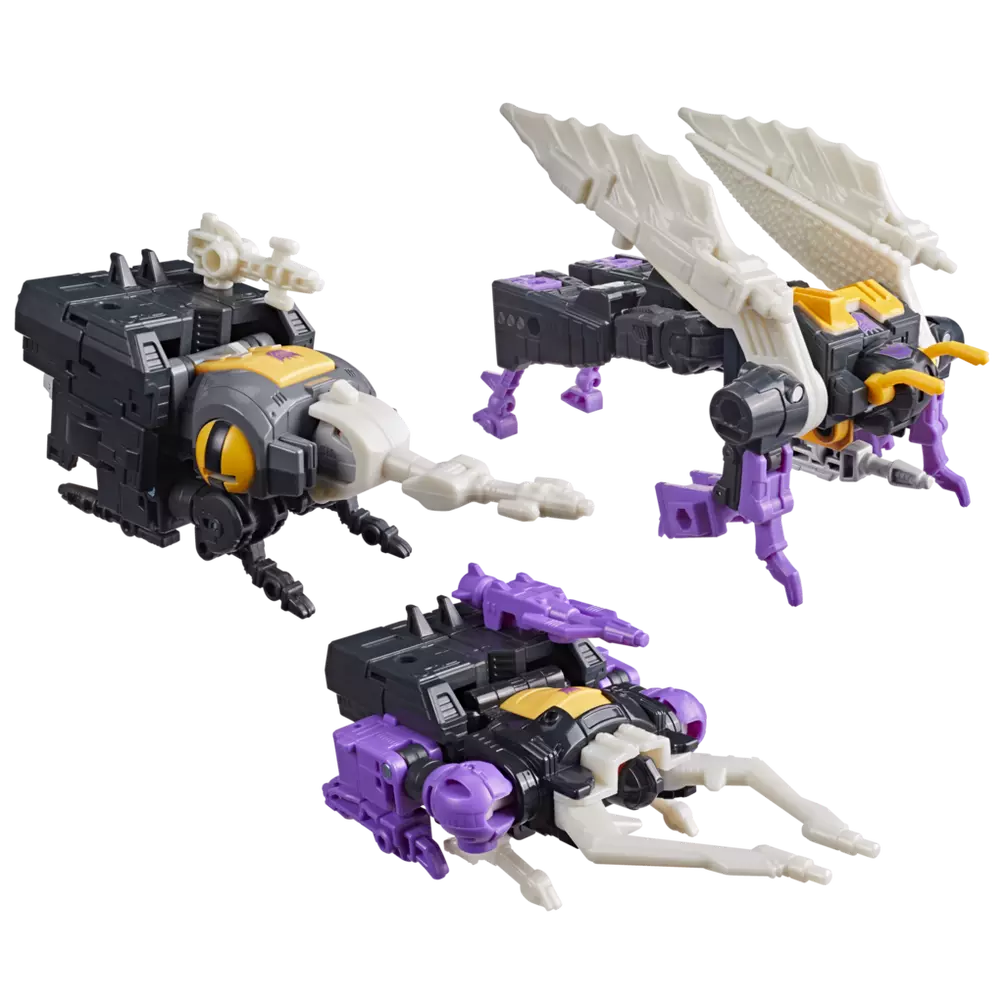 Transformers Studio Series Insecticon 3-Pack Action Figures - Exclusive