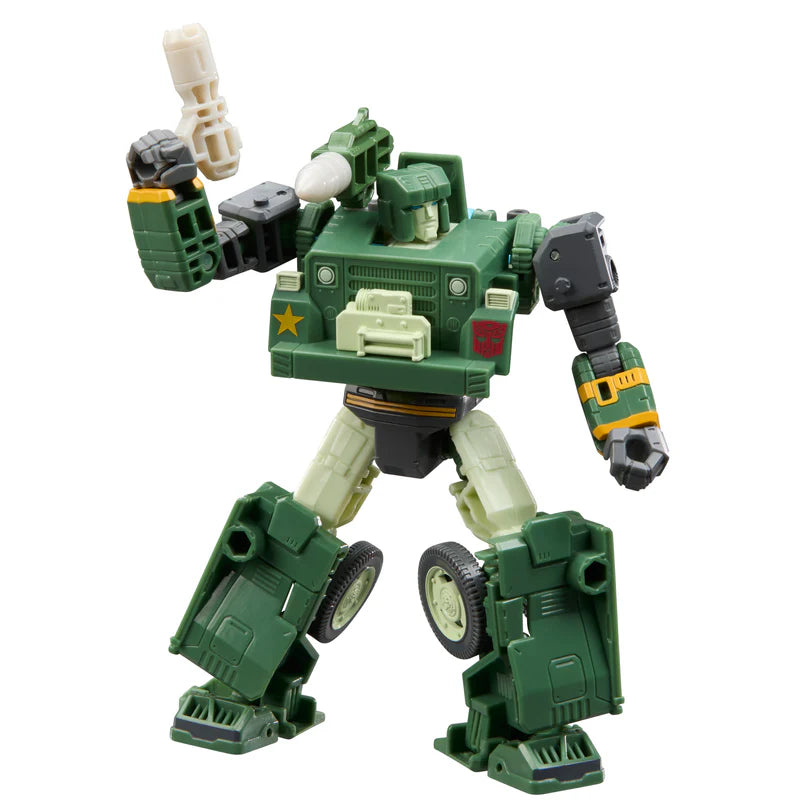 Transformers Studio Series- MTMTE - Autobot Hound